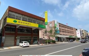 新營銀行圈91坪商業建地