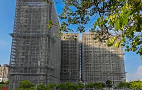 新潤青樺兩房即將成屋