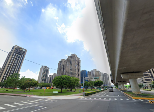 八德綠線捷運G01旁/角地/建地