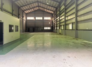 【【大園挑高10米鋼構廠房(可廠登)】】