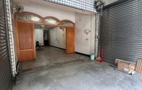 🎯台中市大里區~瑞城國小15米活路孝親大地坪透店