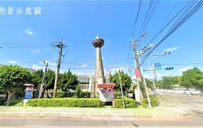 正平鎮工業區12米路旁千坪方正工業地