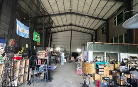 中壢漂亮氣派鋼構+RC廠房/工業地廠房買賣租賃