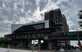 八德重劃區G01雙面臨路角地/工業地廠房買賣租賃