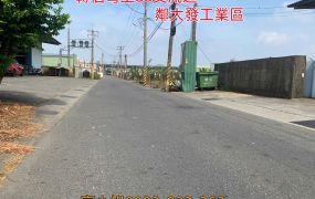 大發工業區旁都內農地