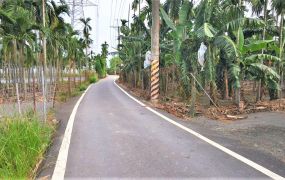 里港4.89分方正臨路農地|有水電|有資材室|近里港路
