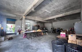 永康工業區三角窗廠房