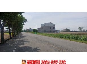 新市近南科385坪美農地