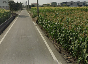 近虎尾交流道4.1分地雙面路....有井有電...
