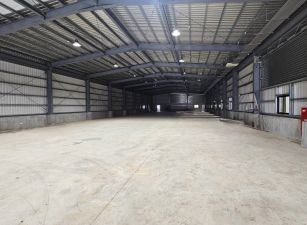 大園高鐵旁挑高6米鋼構廠房&bull;   桃園廠房買賣/工業地/建地/徵收農地/廠房出租