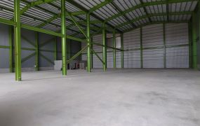 蘆竹15米路旁挑高鋼構廠房(可廠登)