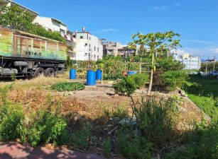 三面臨路美建地