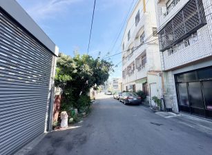 后里國小大地坪透天