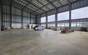 近青埔大腹地挑高腹地倉庫/蘆竹工業地廠房買賣租賃