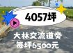🌾大林交流道旁農地4057坪