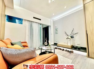 歸仁日系大陽台文青三房