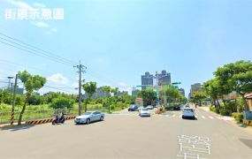 近G09捷運站大面寬建地