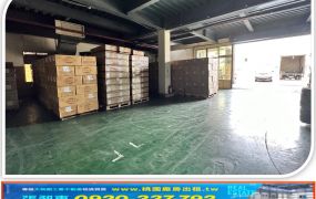 中壢工業區漂亮廠房出租