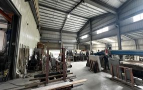 公館大面寬挑高廠房/苗栗工業地廠房買賣租賃