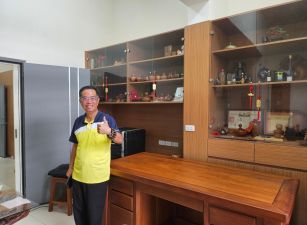 台中買屋賣房土地王劉志忠 鹿谷市區鹿彰段都計內建地送全新RC平房