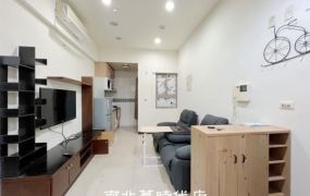 中西區 -  五妃名人1+1房平車(建興學區) - 798萬