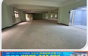 中壢台31線旁全新RC廠房26