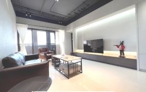 安平博悅頂樓海景四房+平車