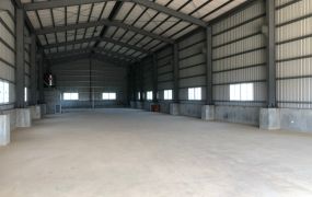 大園近大江挑高7米廠房