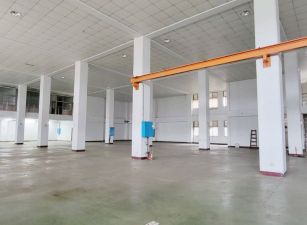 公館大面寬挑高廠房