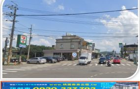 八德RC+鋼構工業廠房