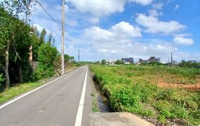 圓光路方正角地