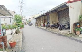新化頂山腳197坪美建地