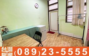 租賃263_台東市中心設備齊全套房出租