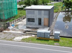 永慶許書豪★三星上將大路邊挑高5米農糧加工室