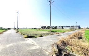 七股雙臨路方正美農地