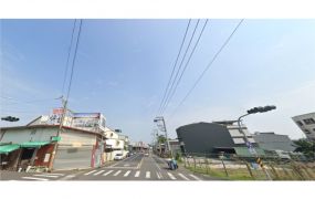 烏松國小面寬美建地