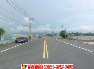 安南近台江12米路農地