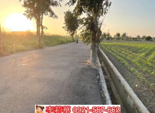 安定國8邊增值低總價農地A