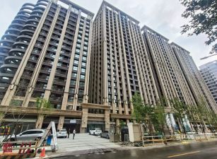 中信承祐 世界花園面中庭景觀捷運3房車 土城社區推薦