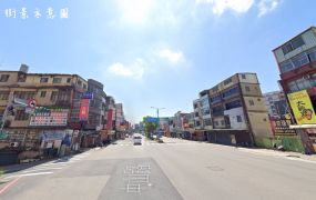 楊梅富岡市區旁/大面寬/建地
