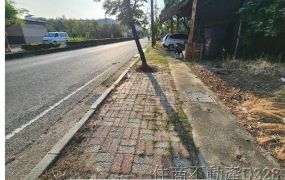 六甲區面20米路店面建地