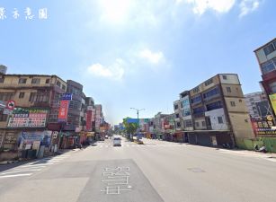 楊梅富岡市區旁/大面寬/建地