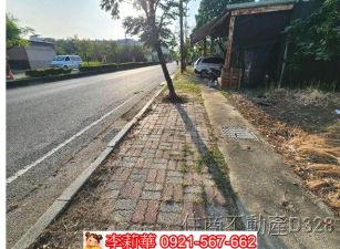 六甲區面20米路店面建地