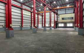 新豐合法挑高鋼構廠房/新竹工業地廠房