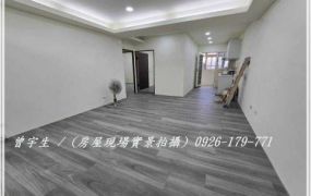 內壢高中【成章二街】新整理精美3房美公寓