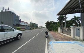 柳營士林段臨18米路農地