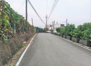 小希臘莊園旁1.6分農地✨方正臨路