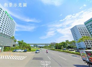南崁30米店面廠房
