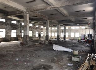 正工業區臨大馬路甲工廠房120