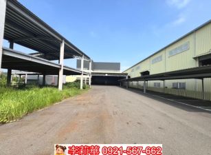 關廟億級7年極新乙工廠房
